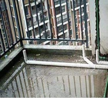 东昌府漏水维修 阳台漏水怎么修理?