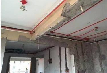 东昌府漏水维修 墙面漏水怎么办呢?墙面漏水的原因?